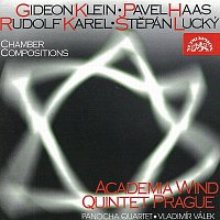 Panochovo kvarteto, Vladimír Válek – Komorní skladby pro dechové nástroje / Klein / Karel / Haas / Lucký