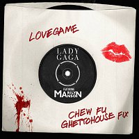 Lady Gaga, Marilyn Manson – LoveGame