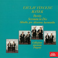 Bruno Hoffmann – Mašek: Partity, Sonata in Dis, Skladby pro skleněnou harmoniku