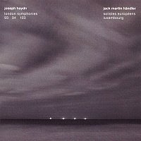 Jack Martin Handler – Haydn: London Symphonies 93, 94 & 103