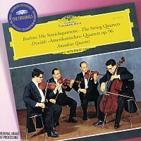 Amadeus Quartet – Brahms: The String Quartets / Dvorak: "Amerikanisches" Quartett Op. 96