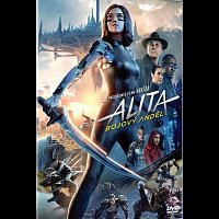 Různí interpreti – Alita: Bojový Anděl