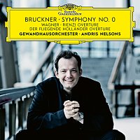 Přední strana obalu CD Bruckner: Symphony in D Minor "No. 0, Die Nullte" – Wagner: Der fliegende Hollander Overture; Rienzi Overture