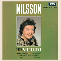 Birgit Nilsson, Orchestra of the Royal Opera House, Covent Garden, Argeo Quadri – Verdi: Arias