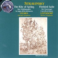 Strawinsky: The Rite Of Spring / Firebird Suite