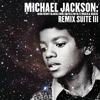 Přední strana obalu CD Michael Jackson: Remix Suite III