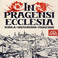 Přední strana obalu CD In Pragensi Ecclesia / Vánoce v pražské katedrále v době Karla IV.