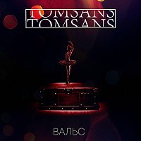 Přední strana obalu CD Вальс