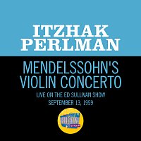 Violin Concerto [Live On The Ed Sullivan Show, September 13, 1959]