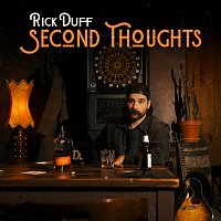 Přední strana obalu CD Second Thoughts