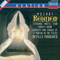 Ileana Cotrubas, Helen Watts, Robert Tear, John Shirley-Quirk, Laszlo Heltay – Mozart: Requiem