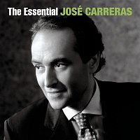 Přední strana obalu CD The Essential José Carreras [International Version]