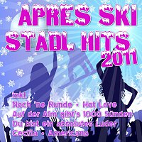 Přední strana obalu CD Après Ski Stadl Hits 2011