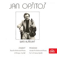 Jan Opšitoš, Ivan Klánský – Schubert: Duo pro housle a klavír A dur, op. 162 - Prokofjev: Sonáta pro housle a klavír č. 1 f moll, op. 80 MP3