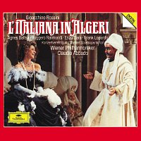 Přední strana obalu CD Rossini: The Italian Girl in Algiers