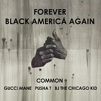 Common, Gucci Mane, Pusha T, BJ The Chicago Kid – Forever Black America Again