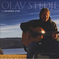 Přední strana obalu CD Olav Stedje - I levande live [Live]