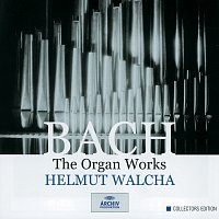 Přední strana obalu CD Bach, J.S.: Organ Works