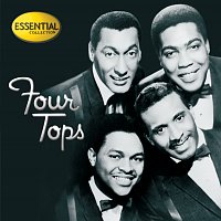 Přední strana obalu CD Essential Collection: Four Tops