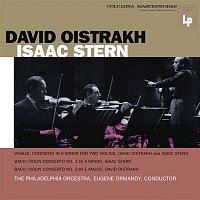Isaac Stern – Vivaldi: Concerto for 2 Violins in A Minor, RV 522 - Bach: Violin Concertos 1 & 2