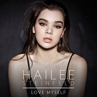 Přední strana obalu CD Love Myself
