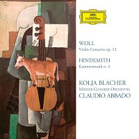 Claudio Abbado, Kolja Blacher – Weil & Hindemith