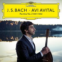 Přední strana obalu CD Bach: Partita No. 2, BWV 1004