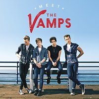 Přední strana obalu CD Meet The Vamps [Christmas Edition]