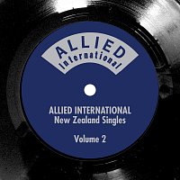 Přední strana obalu CD Allied International New Zealand Singles Vol. 2
