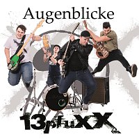 Přední strana obalu CD 13pluXX - Augenblicke