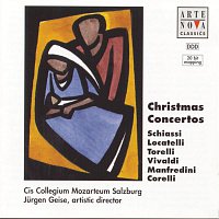 Jurgen Geise – Christmas Concerto