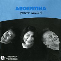 León Gieco, Victor Heredia, Mercedes Sosa – Argentina Quiere Cantar