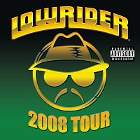 Přední strana obalu CD Lowrider 2008 Tour