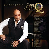 Přední strana obalu CD Q: Soul Bossa Nostra