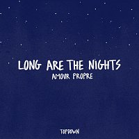Přední strana obalu CD Long are the nights
