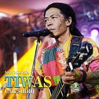 Přední strana obalu CD Tiwas