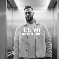 Přední strana obalu CD Du bist fort