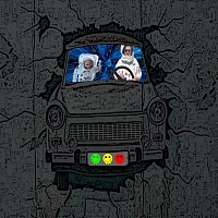 Astronaut Peter Ghost, E.T. – Trabifieber (feat. E.T.) [Dance Version]