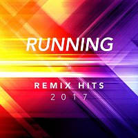 Přední strana obalu CD Running Remix Hits 2017