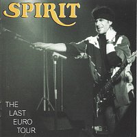 Přední strana obalu CD The Last Euro Tour - Vol. 1