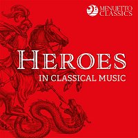 Přední strana obalu CD Heroes in Classical Music