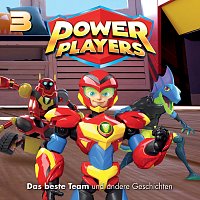 Power Players – 03: Das beste Team und andere Geschichten