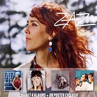 Zaz – Coffret CD