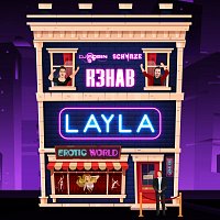 DJ Robin, Schurze, R3HAB – Layla [English Version]