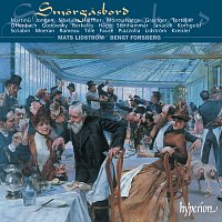 Mats Lidstrom, Bengt Forsberg – Smorgasbord: Encores and Short Pieces for Cello and Piano