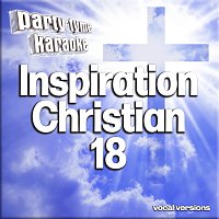 Přední strana obalu CD Inspirational Christian 18 - Party Tyme Karaoke [Vocal Versions]