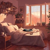 Přední strana obalu CD Mellow Morning