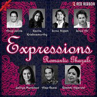 Sonu Nigam, Javed Ali, Kavita Krishnamurthy, Lalitya Munshaw – Expressions - Romantic Ghazals