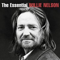 Přední strana obalu CD The Essential Willie Nelson