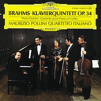Maurizio Pollini, Quartetto Italiano – Brahms: Piano Quintet Op.34